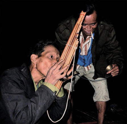 Music of Southern Laos Music of Southern Laos