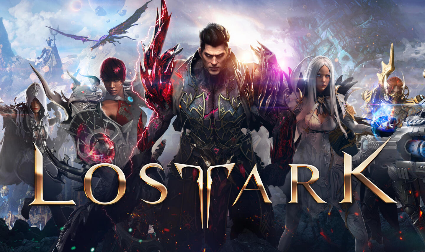 Lost Ark Lost Ark