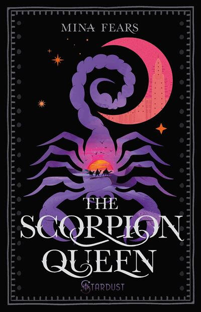 The Scorpion Queen The Scorpion Queen