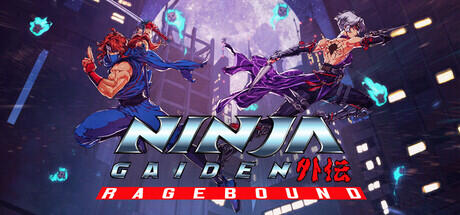 Ninja Gaiden: Ragebound Ninja Gaiden: Ragebound